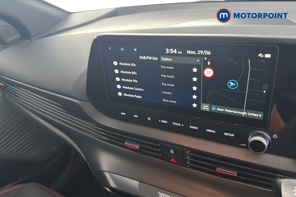 Hyundai I20 N Line S Manual Petrol Hatchback - Stock Number (1655265) - 8th supplementary image
