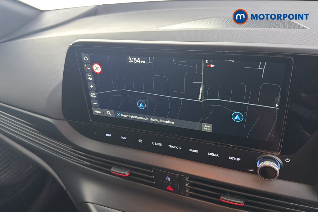 Hyundai I20 N Line S Manual Petrol Hatchback - Stock Number (1655265) - 9th supplementary image