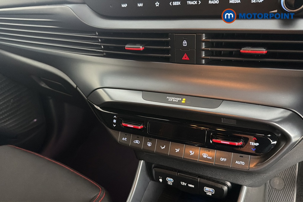 Hyundai I20 N Line S Manual Petrol Hatchback - Stock Number (1655265) - 12th supplementary image