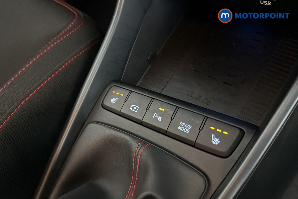 Hyundai I20 N Line S Manual Petrol Hatchback - Stock Number (1655265) - 14th supplementary image