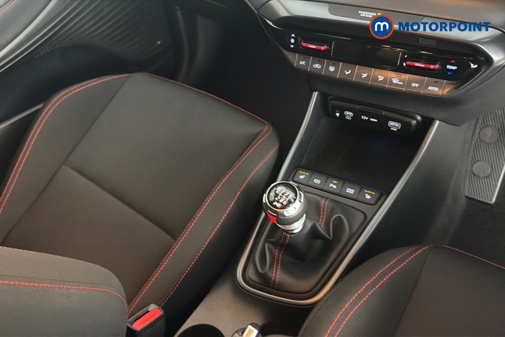 Hyundai I20 N Line S Manual Petrol Hatchback - Stock Number (1655265) - 15th supplementary image