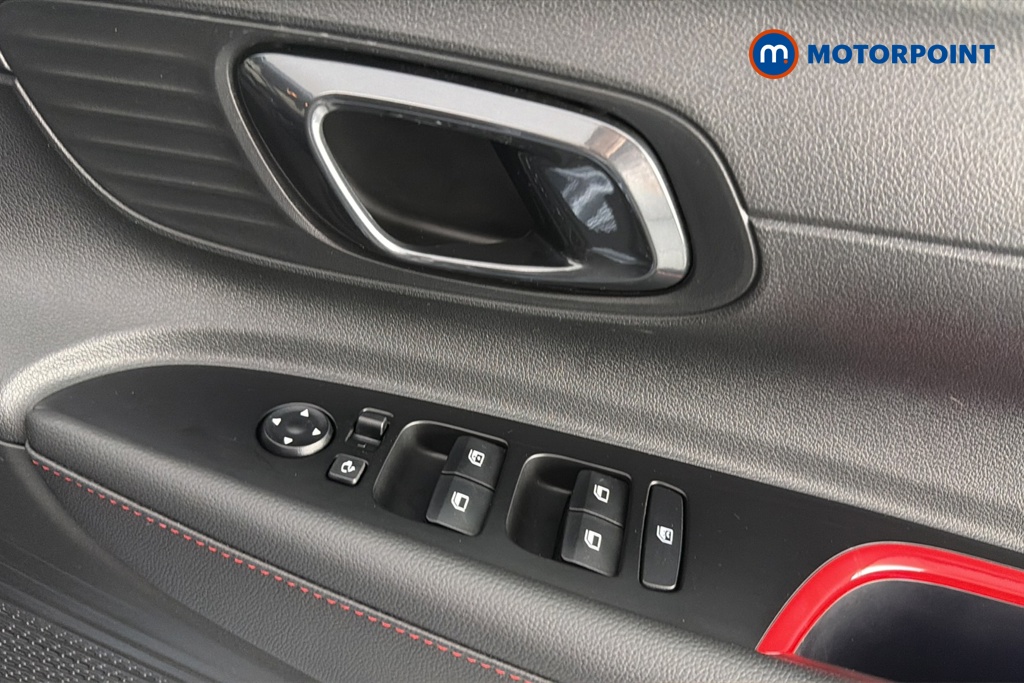 Hyundai I20 N Line S Manual Petrol Hatchback - Stock Number (1655265) - 19th supplementary image