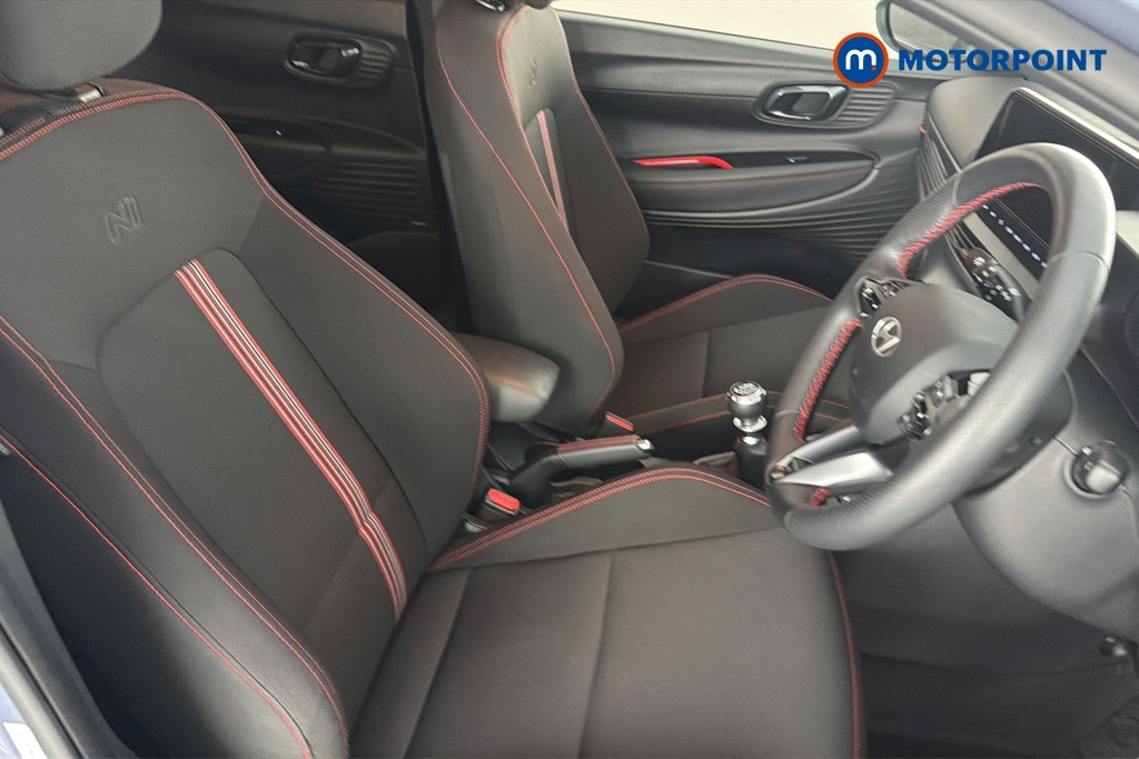 Hyundai I20 N Line S Manual Petrol Hatchback - Stock Number (1655265) - 22nd supplementary image