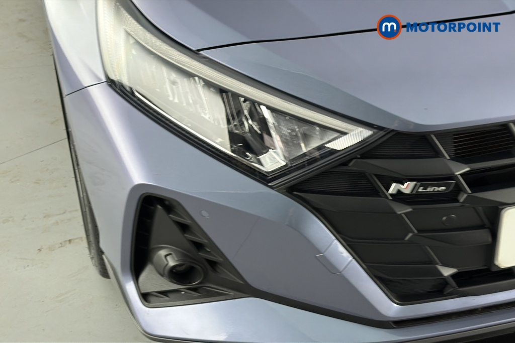 Hyundai I20 N Line S Manual Petrol Hatchback - Stock Number (1655265) - 38th supplementary image
