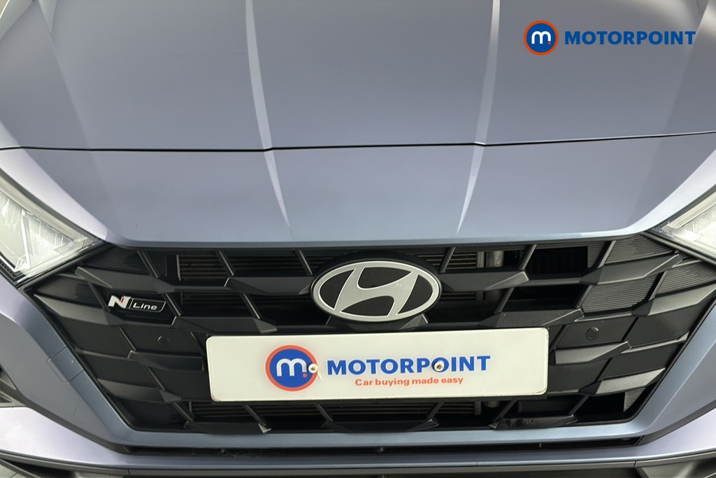 Hyundai I20 N Line S Manual Petrol Hatchback - Stock Number (1655265) - 43rd supplementary image