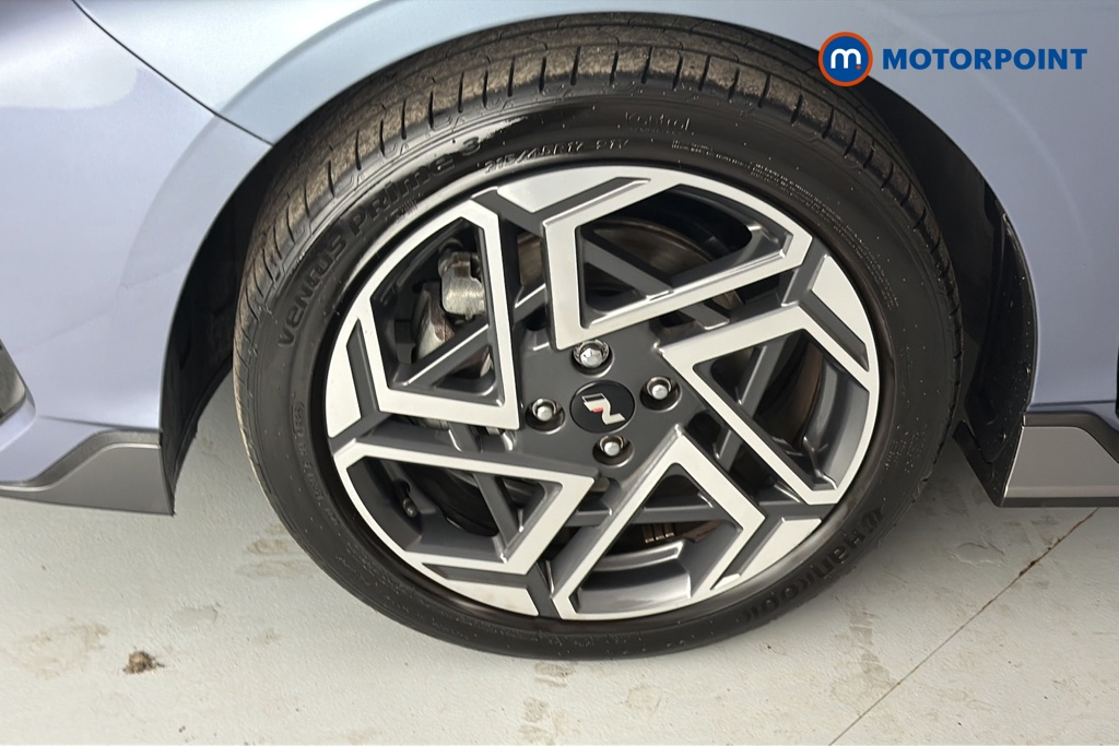 Hyundai I20 N Line S Manual Petrol Hatchback - Stock Number (1655265) - 44th supplementary image