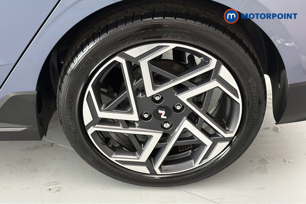 Hyundai I20 N Line S Manual Petrol Hatchback - Stock Number (1655265) - 45th supplementary image