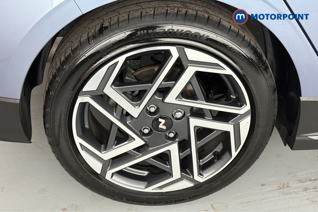 Hyundai I20 N Line S Manual Petrol Hatchback - Stock Number (1655265) - 46th supplementary image