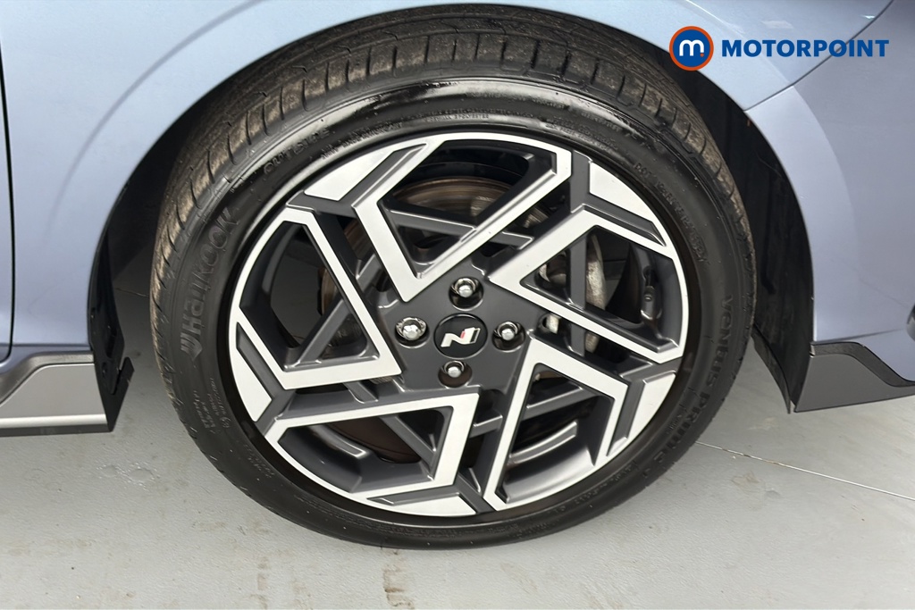 Hyundai I20 N Line S Manual Petrol Hatchback - Stock Number (1655265) - 47th supplementary image