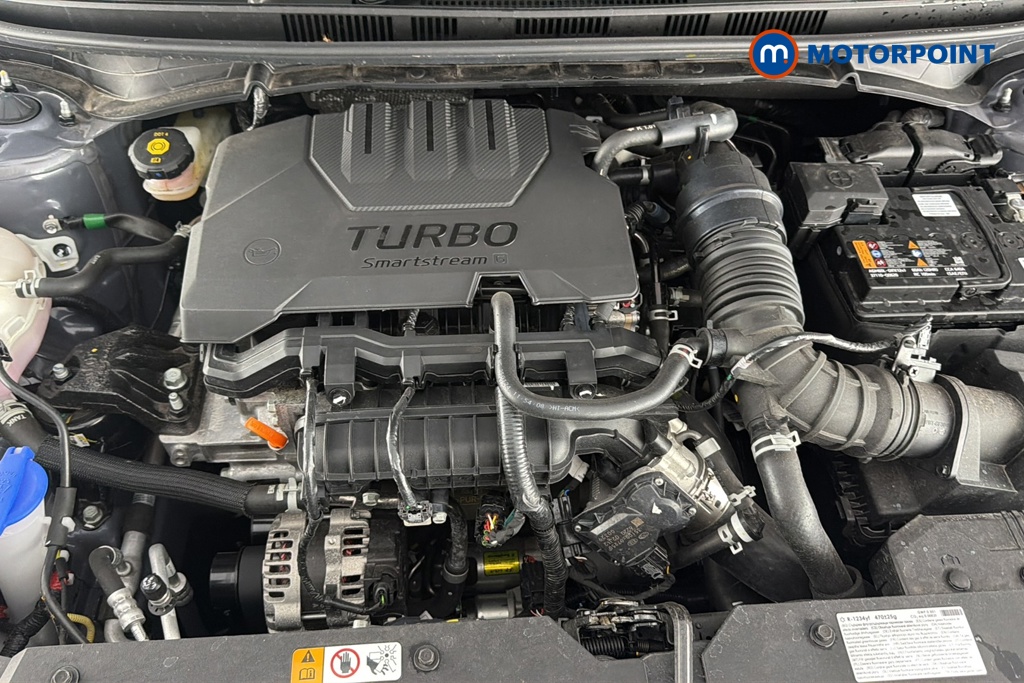 Hyundai I20 N Line S Manual Petrol Hatchback - Stock Number (1655265) - 48th supplementary image