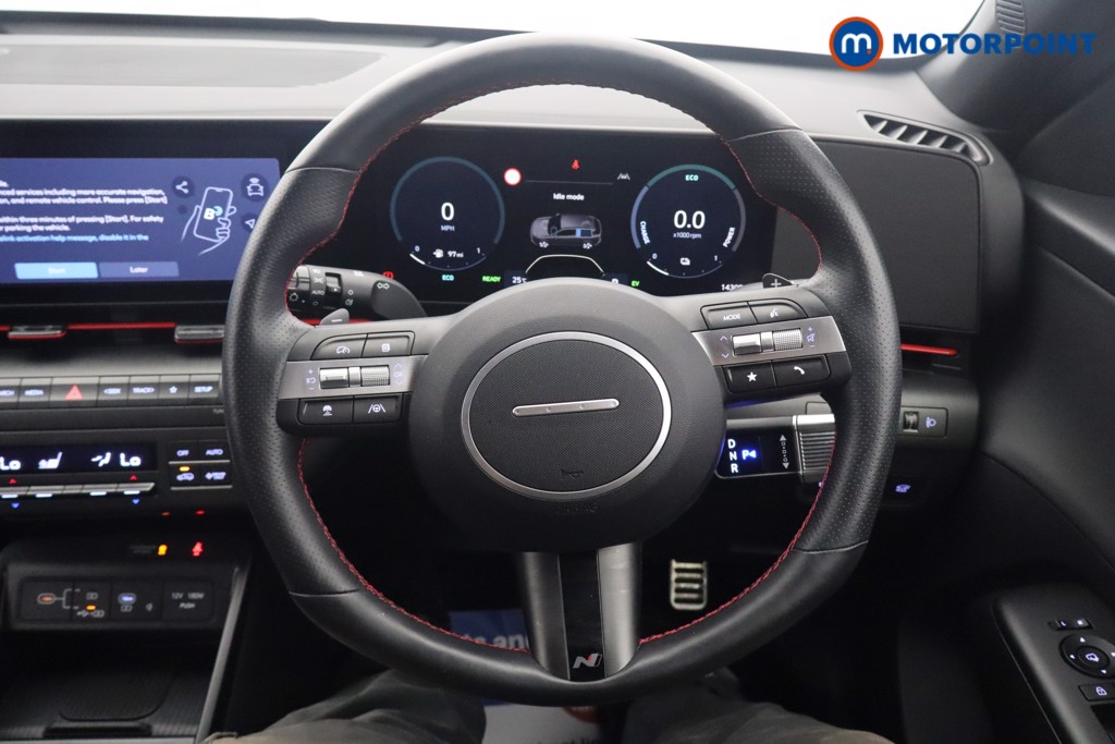Hyundai Kona N Line S Automatic Petrol-Electric Hybrid SUV - Stock Number (1655273) - 2nd supplementary image
