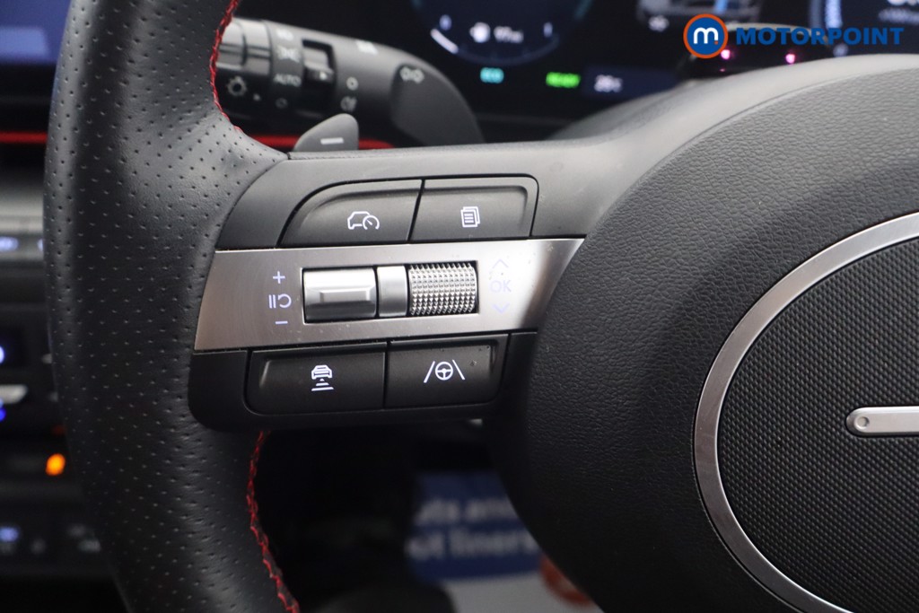 Hyundai Kona N Line S Automatic Petrol-Electric Hybrid SUV - Stock Number (1655273) - 3rd supplementary image