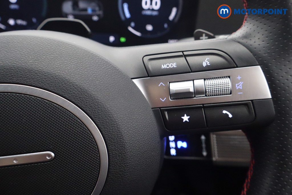 Hyundai Kona N Line S Automatic Petrol-Electric Hybrid SUV - Stock Number (1655273) - 4th supplementary image