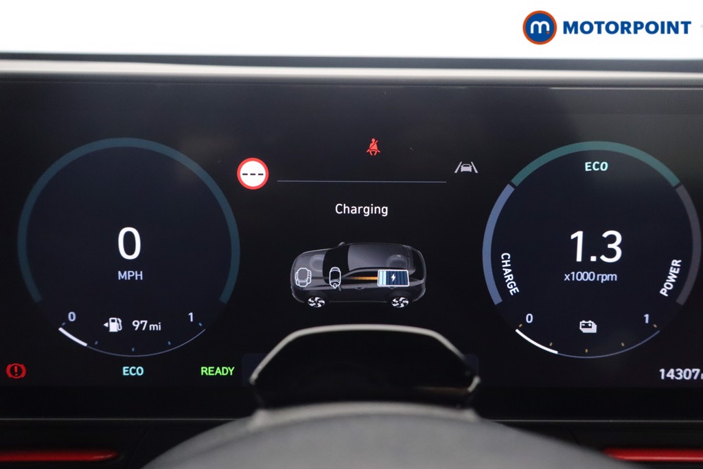 Hyundai Kona N Line S Automatic Petrol-Electric Hybrid SUV - Stock Number (1655273) - 5th supplementary image