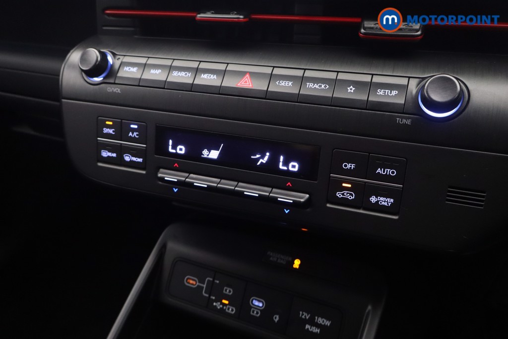 Hyundai Kona N Line S Automatic Petrol-Electric Hybrid SUV - Stock Number (1655273) - 7th supplementary image