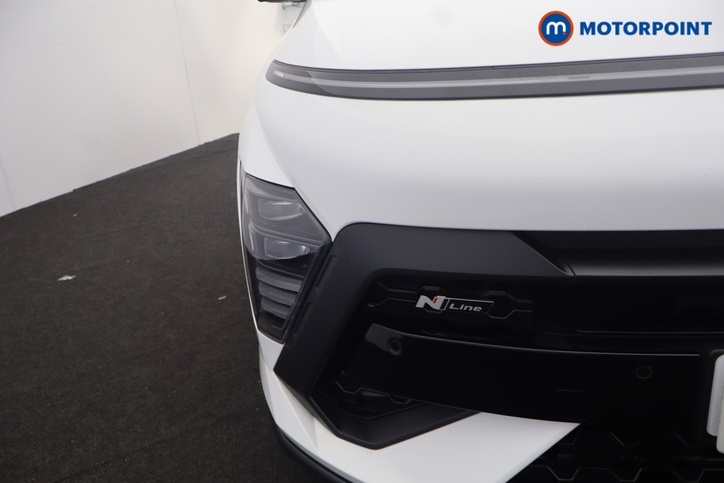 Hyundai Kona N Line S Automatic Petrol-Electric Hybrid SUV - Stock Number (1655273) - 34th supplementary image