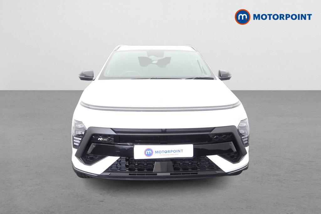 Hyundai Kona N Line S Automatic Petrol-Electric Hybrid SUV - Stock Number (1655273) - Front bumper