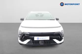 Hyundai Kona N Line S Automatic Petrol-Electric Hybrid SUV - Stock Number (1655273) - Front bumper