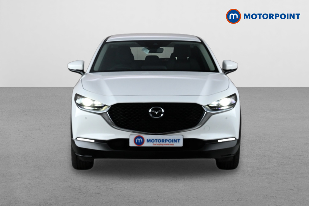 Mazda Cx-30 Se-L Lux Manual Petrol SUV - Stock Number (1655297) - Front bumper