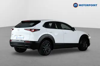 Mazda Cx-30 Se-L Lux Manual Petrol SUV - Stock Number (1655297) - Drivers side rear corner