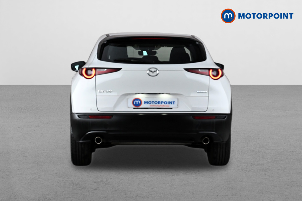 Mazda Cx-30 Se-L Lux Manual Petrol SUV - Stock Number (1655297) - Rear bumper