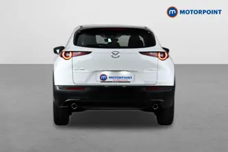 Mazda Cx-30 Se-L Lux Manual Petrol SUV - Stock Number (1655297) - Rear bumper