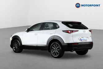 Mazda Cx-30 Se-L Lux Manual Petrol SUV - Stock Number (1655297) - Passenger side rear corner