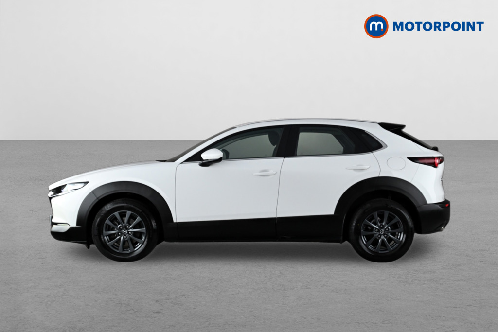 Mazda Cx-30 Se-L Lux Manual Petrol SUV - Stock Number (1655297) - Passenger side