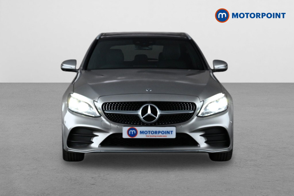 Mercedes-Benz C Class Amg Line Automatic Petrol Estate - Stock Number (1655300) - Front bumper