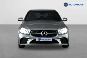 Mercedes-Benz C Class Amg Line Automatic Petrol Estate - Stock Number (1655300) - Front bumper