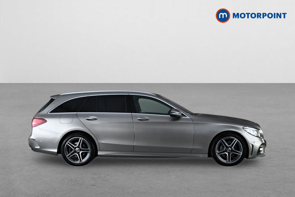 Mercedes-Benz C Class Amg Line Automatic Petrol Estate - Stock Number (1655300) - Drivers side