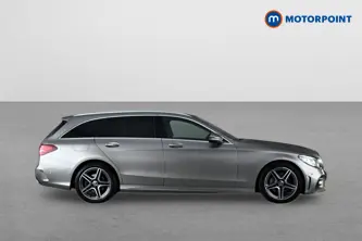 Mercedes-Benz C Class Amg Line Automatic Petrol Estate - Stock Number (1655300) - Drivers side