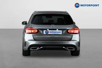 Mercedes-Benz C Class Amg Line Automatic Petrol Estate - Stock Number (1655300) - Rear bumper