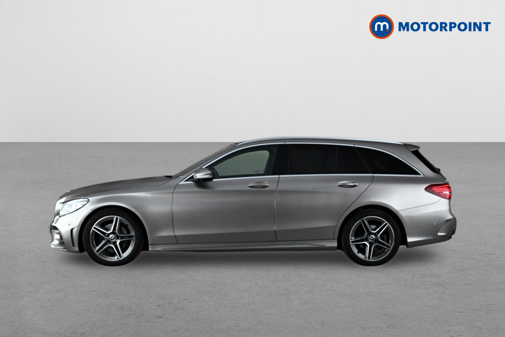 Mercedes-Benz C Class Amg Line Automatic Petrol Estate - Stock Number (1655300) - Passenger side
