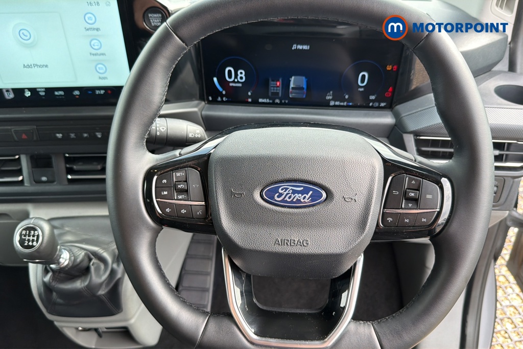Ford Transit Custom Limited Manual Diesel Crew Bus - Stock Number (1655521) - 2nd supplementary image