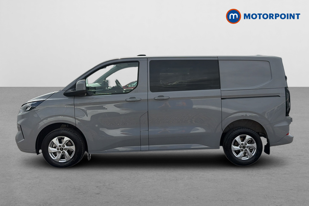Ford Transit Custom Limited Manual Diesel Crew Bus - Stock Number (1655521) - Drivers side