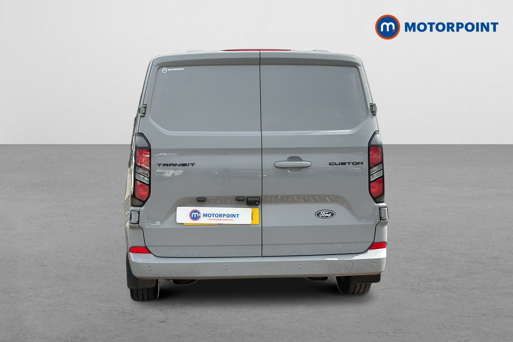 Ford Transit Custom Limited Manual Diesel Crew Bus - Stock Number (1655521) - Rear bumper