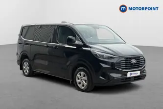 Ford Transit Custom Limited Automatic Diesel Crew Bus - Stock Number (1655525) - Drivers side front corner