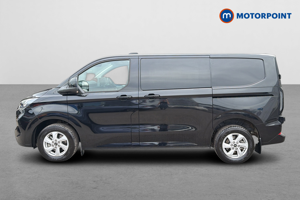 Ford Transit Custom Limited Automatic Diesel Crew Bus - Stock Number (1655525) - Drivers side