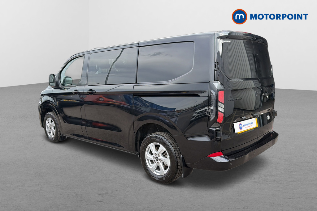Ford Transit Custom Limited Automatic Diesel Crew Bus - Stock Number (1655525) - Drivers side rear corner