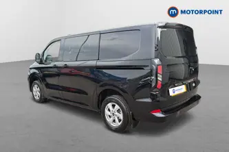 Ford Transit Custom Limited Automatic Diesel Crew Bus - Stock Number (1655525) - Drivers side rear corner