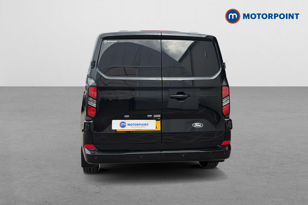 Ford Transit Custom Limited Automatic Diesel Crew Bus - Stock Number (1655525) - Rear bumper