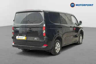 Ford Transit Custom Limited Automatic Diesel Crew Bus - Stock Number (1655525) - Passenger side rear corner