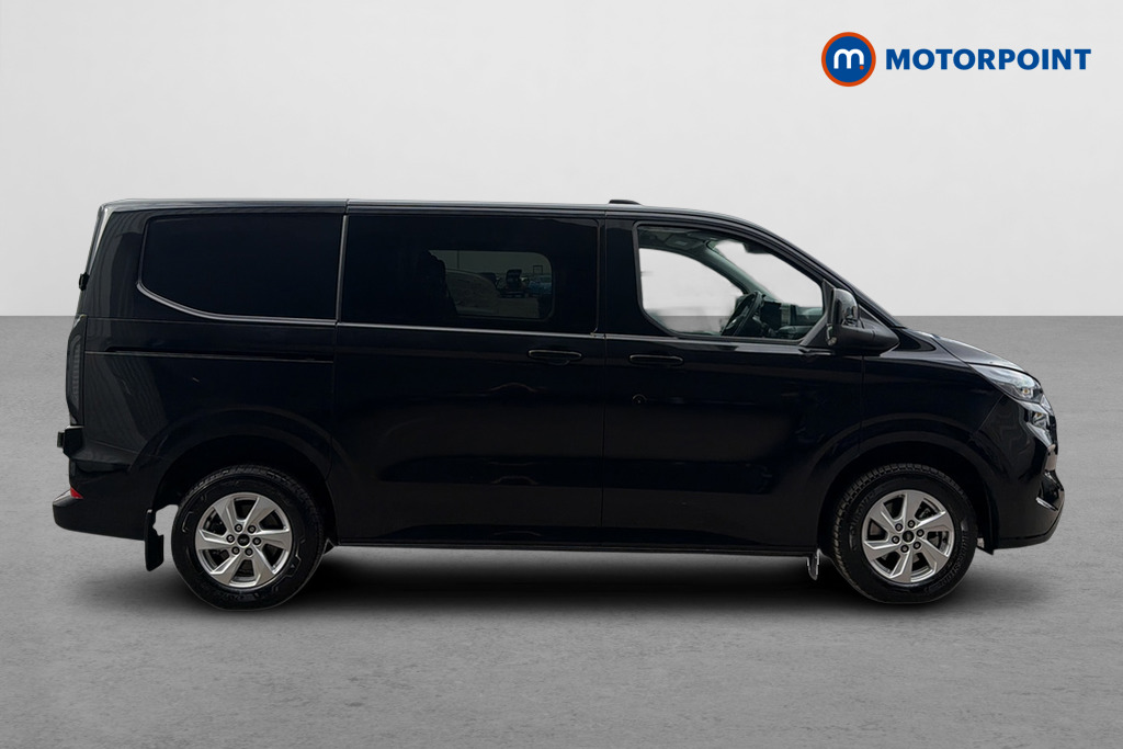 Ford Transit Custom Limited Automatic Diesel Crew Bus - Stock Number (1655525) - Passenger side