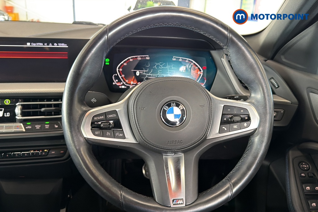 BMW 1 Series M Sport Automatic Petrol Hatchback - Stock Number (1655563) - 2nd supplementary image