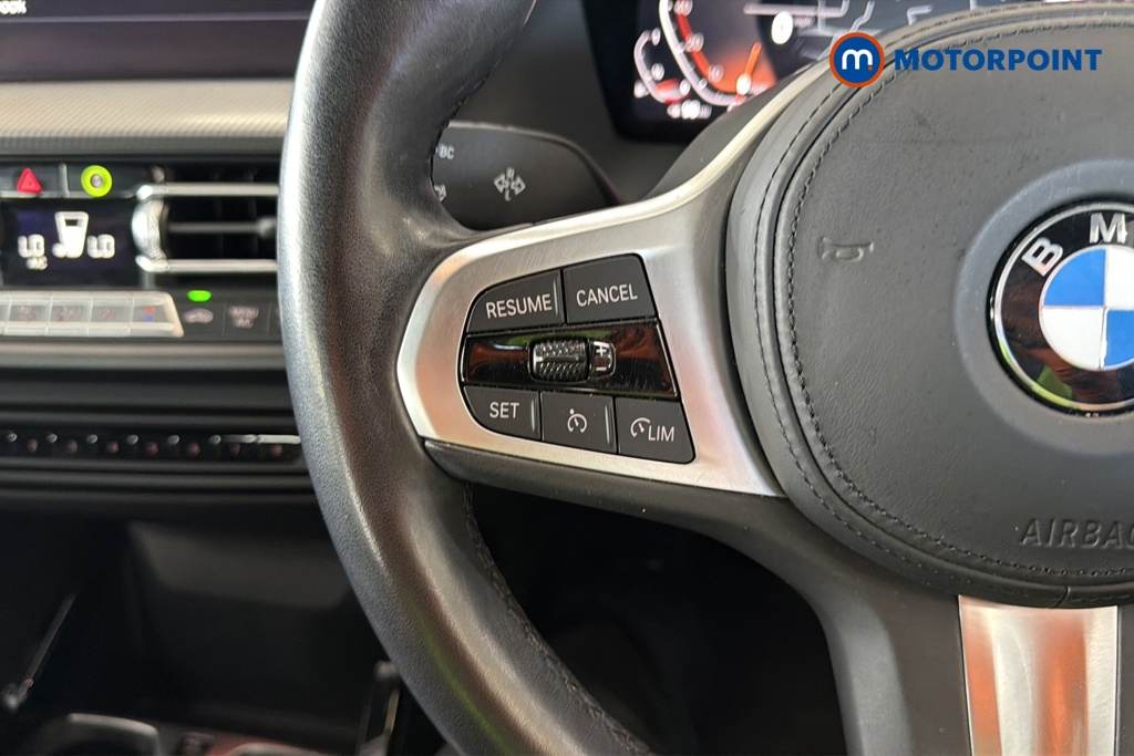 BMW 1 Series M Sport Automatic Petrol Hatchback - Stock Number (1655563) - 4th supplementary image