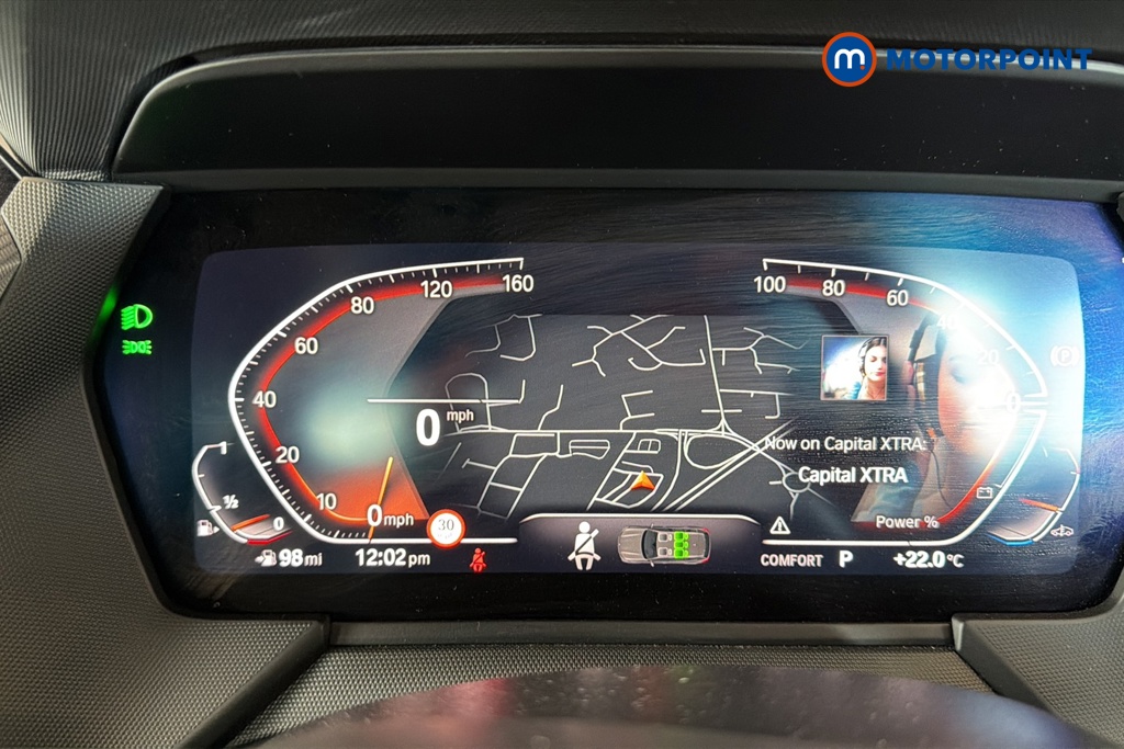 BMW 1 Series M Sport Automatic Petrol Hatchback - Stock Number (1655563) - 7th supplementary image