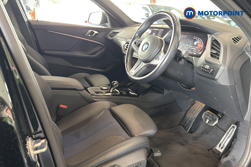 BMW 1 Series M Sport Automatic Petrol Hatchback - Stock Number (1655563) - 22nd supplementary image
