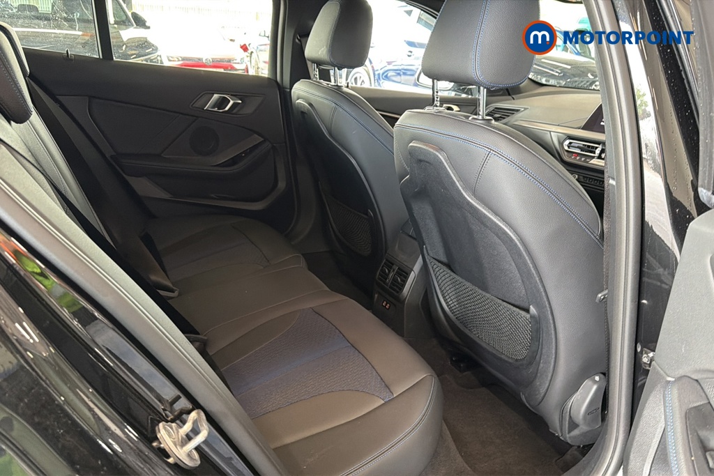 BMW 1 Series M Sport Automatic Petrol Hatchback - Stock Number (1655563) - 25th supplementary image