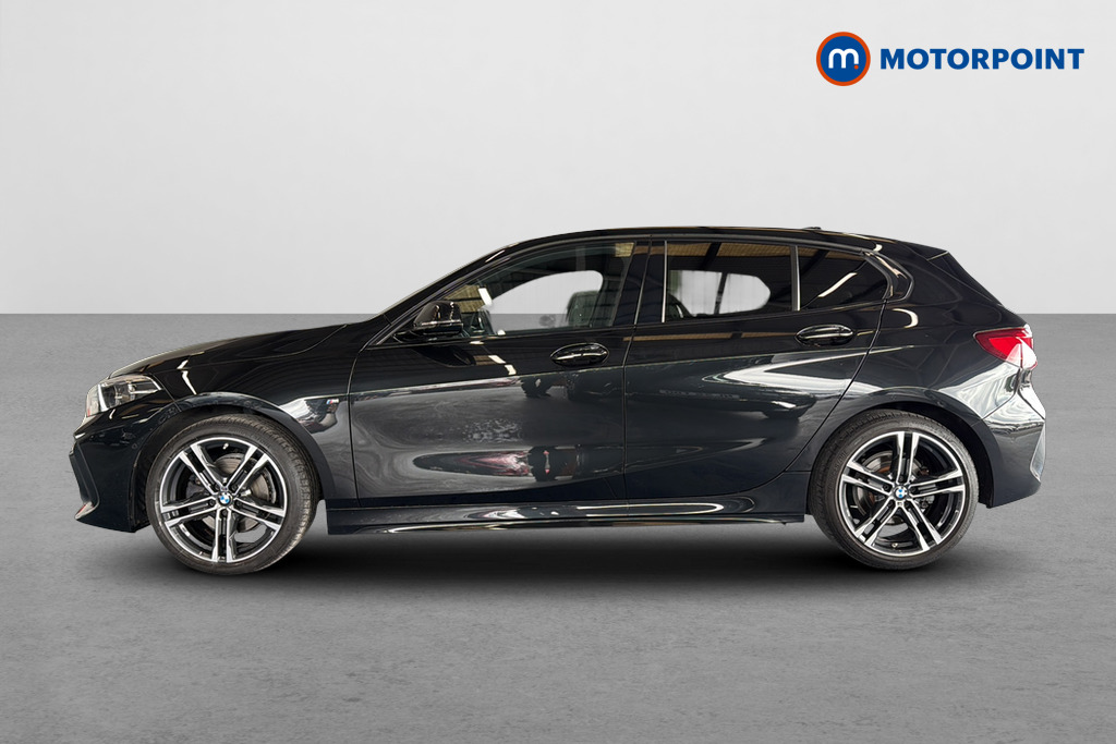 BMW 1 Series M Sport Automatic Petrol Hatchback - Stock Number (1655563) - Drivers side